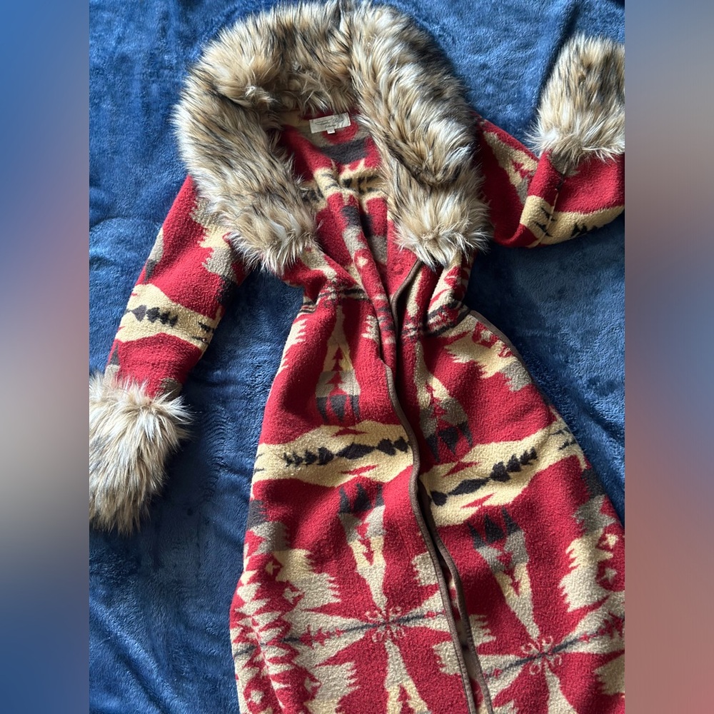 Tasha Polizzi Coat